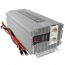 ИНВЕРТОР 12V/220V 2500W